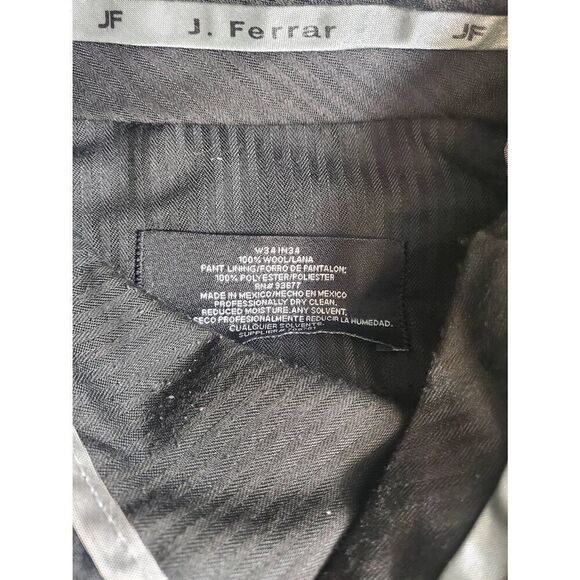 J.Ferrer suit - Picture 4 of 8